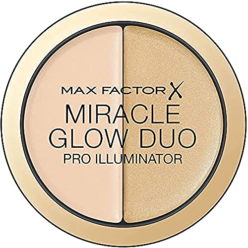 Max Factor Miracle Glow Polvos Iluminadores Tono 10 Light – 11 gr