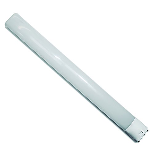 LightED PLL Bombilla LED 40K 2G11, 22 W, Blanco, 43.3 x 410 mm