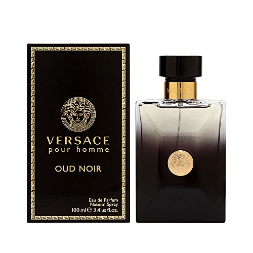 Versace Oud Noir Agua de Perfume – 100 ml