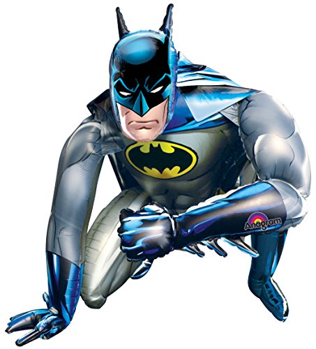 Amscan 2347901 – Globo de Batman Foil AirWalker – 44 pulgadas