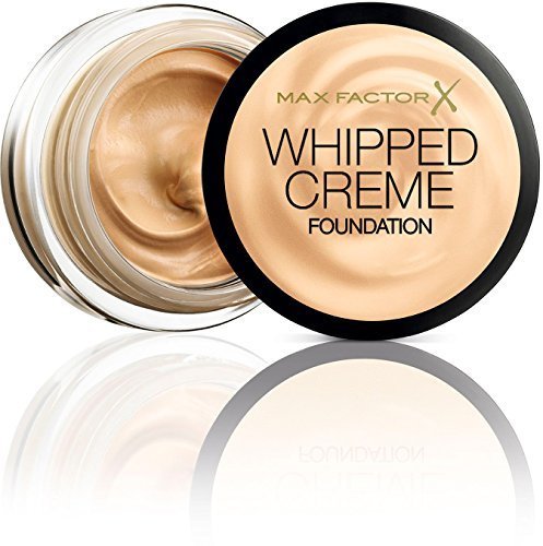Max Factor Whipped Crema Foundation – 85 Caramel (18 ml) by Max Factor
