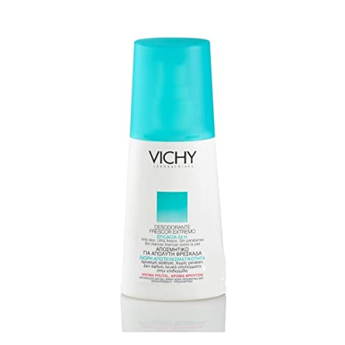 VICHY Desodorante Frescor Extremo Vaporizador 100 ml