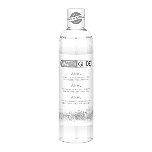 Waterglide, lubricante (Anal, 300 ml)