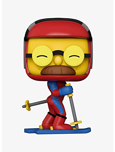 Funko POP! Television #1167 The Simpsons Stupid Sexy Flanders