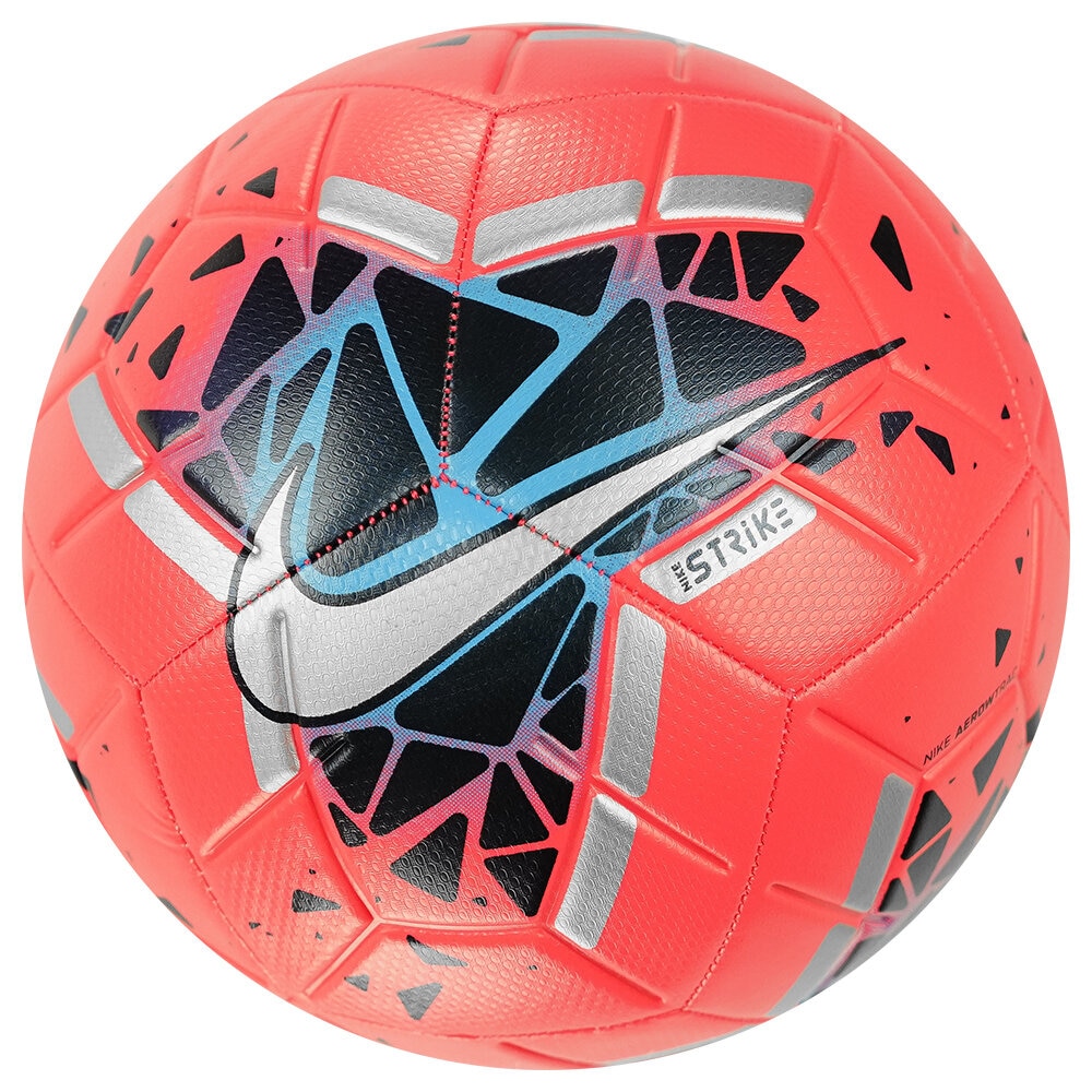 Nike-balón de fútbol SC3639-644 Strike 5 Original, sin balón de fútbol, 12 años o más, adecuado para atletas, cada uno