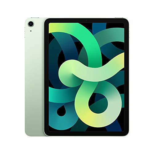 2020 Apple iPad Air (de 10,9 Pulgadas, con Wi-Fi y 256 GB) – de en Verde (4.ª generación)