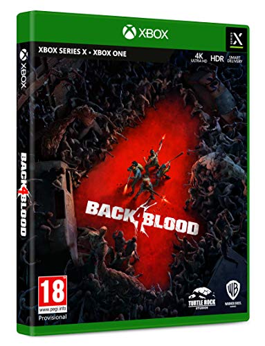 Back 4 Blood – Edición Estándar X1/X2