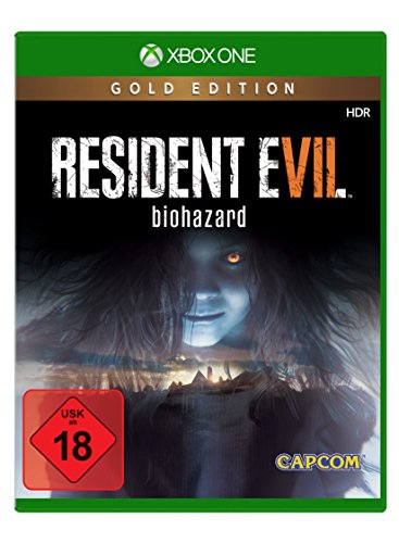 Resident Evil 7 Gold Edition – Xbox One [Importación alemana]