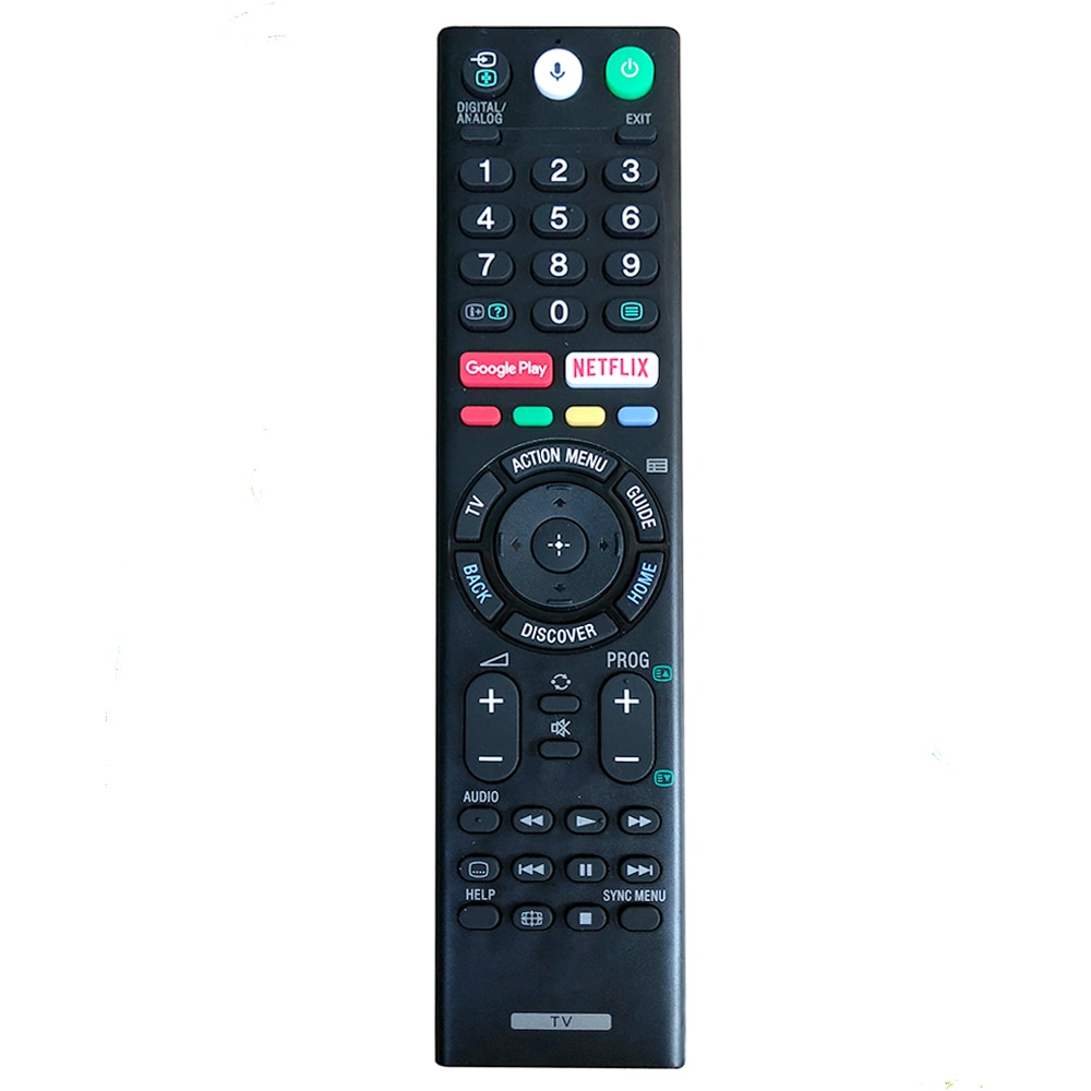 Mando a distancia de repuesto para televisor Sony 4K Ultra HD, RMF-TX200P LED inteligente, KDL-50W850C, sin voz, XBR-43X800E