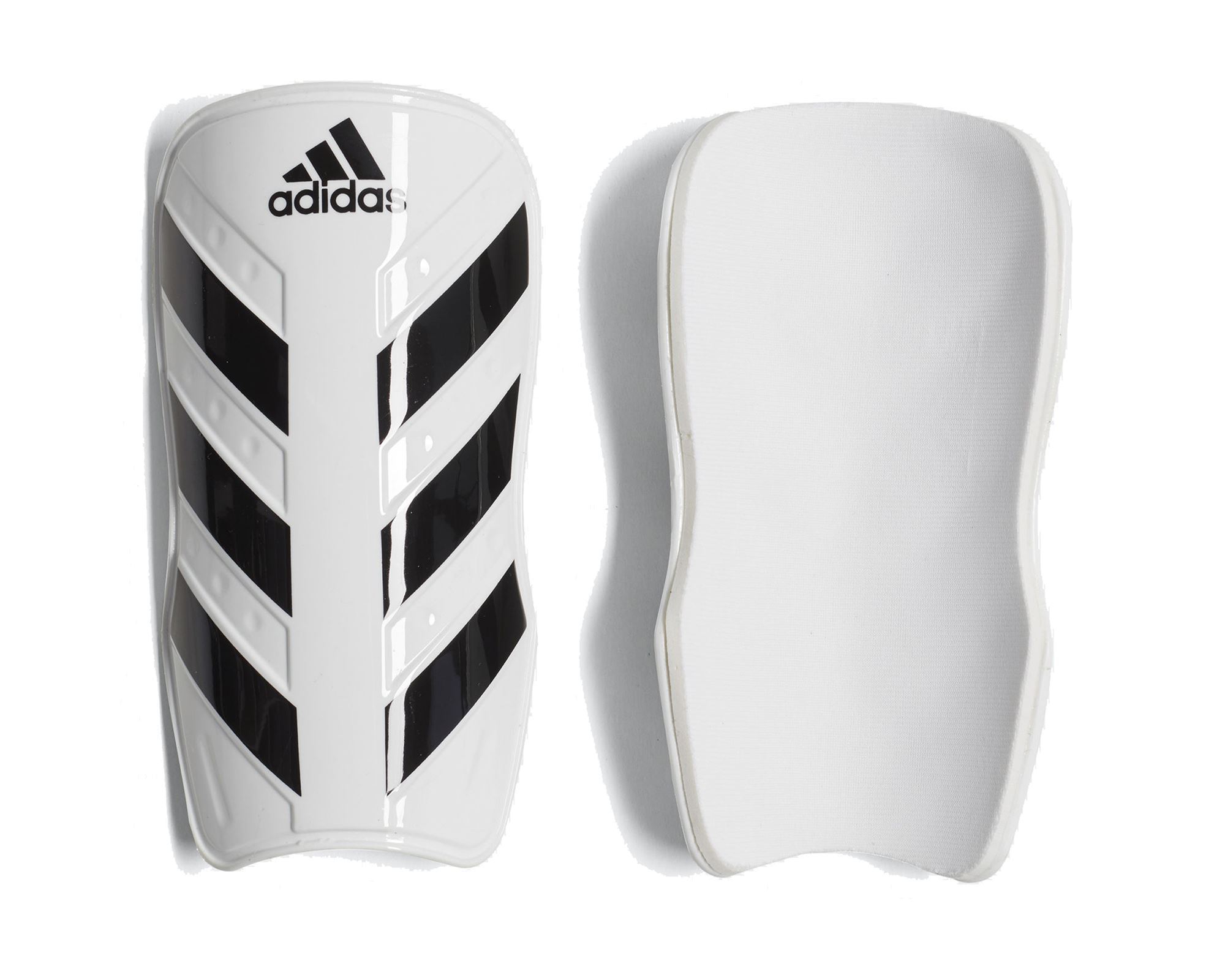 Adidas-guardabarros de fútbol para niños, protectores de piernas, talla L, 1 par