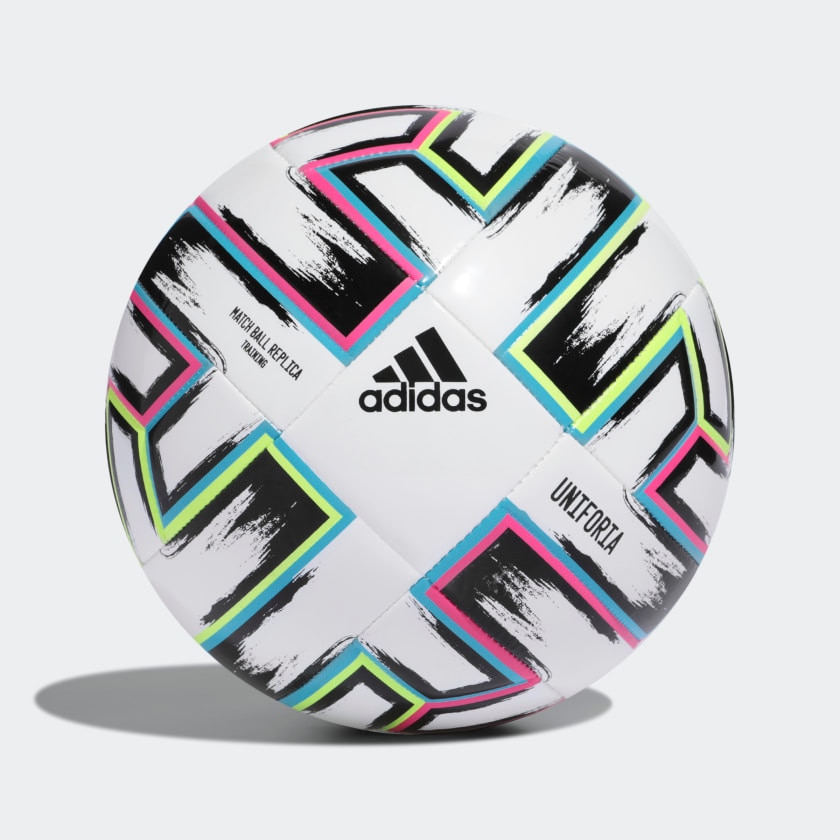 Adidas Uniforia-balón de fútbol Original, N ° 5, FH7363