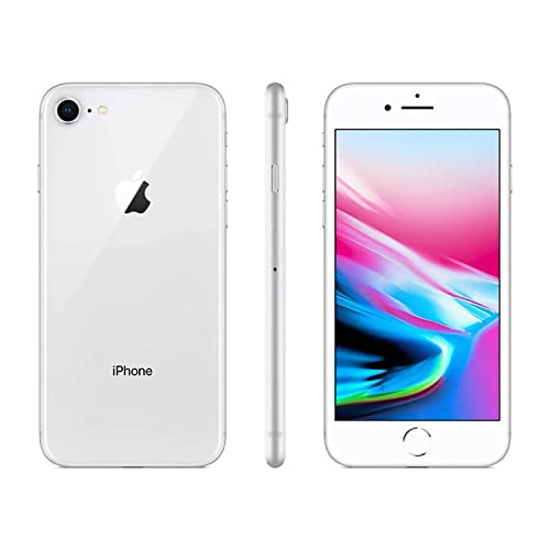 Apple iPhone 8 Plus 64GB Plata (Reacondicionado)