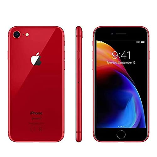 Apple iPhone 8 64GB Red (Reacondicionado)