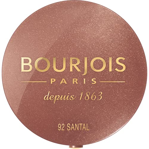 Bourjois Fard Joues Colorete Tono 92 Santal – 2.5 g