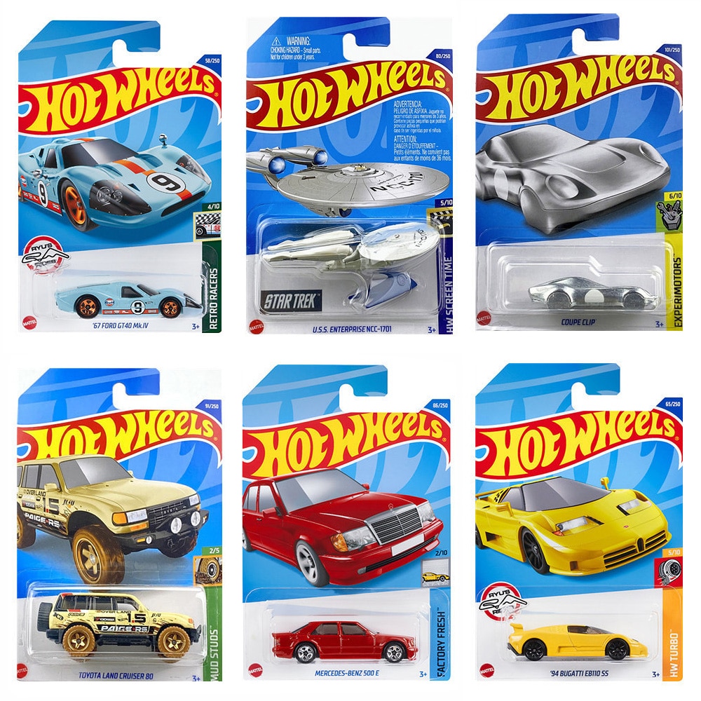 Mini coche de carreras de Metal para niños, Original, Hot Wheels 2022, fundición a presión, Brinquedos, Mazda, Beetle, Dooge, 22D, C4982, novedad de 1/64