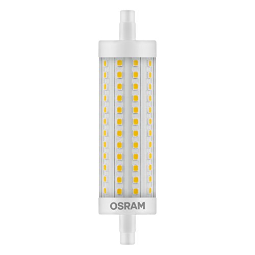 Osram 811737 Bombilla LED R7S, 15 W, Blanco Cálido