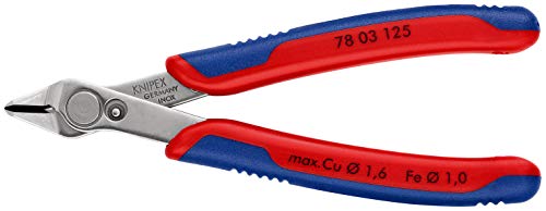 KNIPEX Electronic Super Knips (125 mm) 78 03 125