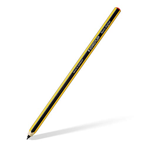 STAEDTLER Noris Digital Classic 180 22 EMR Stylus para dibujar y escribir sobre dispositivos digitales equipados con tecnología EMR (Consulte La Lista De Compatibilidad Antes De Comprar)