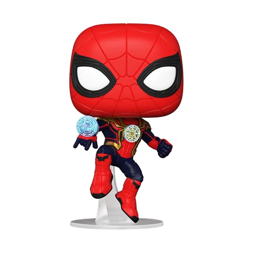 Funko 56829 – Marvel Spiderman – No Way Home – Spider-Man (Integrated suit)