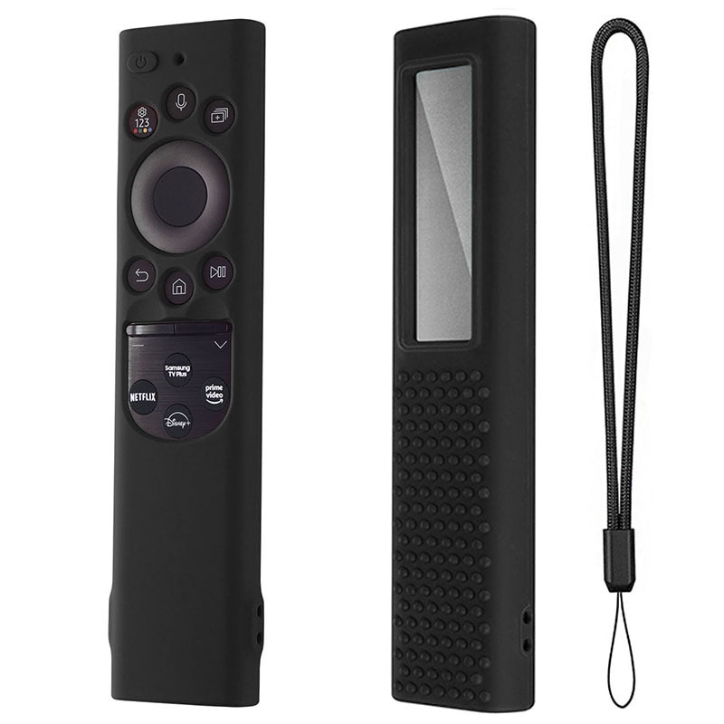 Funda para Control remoto de TV Samsung, protector a prueba de polvo para mando a distancia, compatible con modelo TM2280E, TM2180Eco, BN59, BN68-13897A