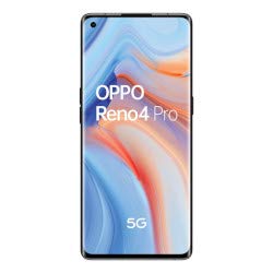 OPPO Reno 4 Pro 5G – Smartphone 256GB, 12GB RAM, Dual SIM, Carga rápida 65W – Negro