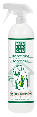 MENFORSAN Insecticida Perros – 750 ml