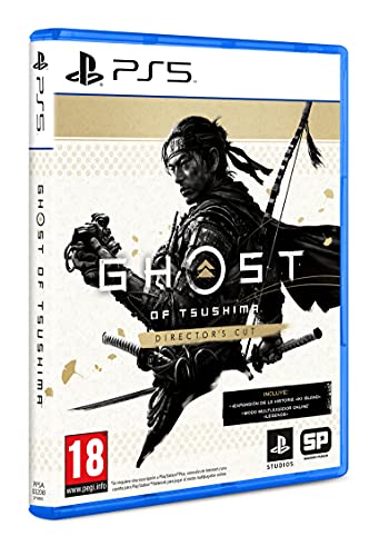 Ghost of Tsushima Director’s Cut Ps5
