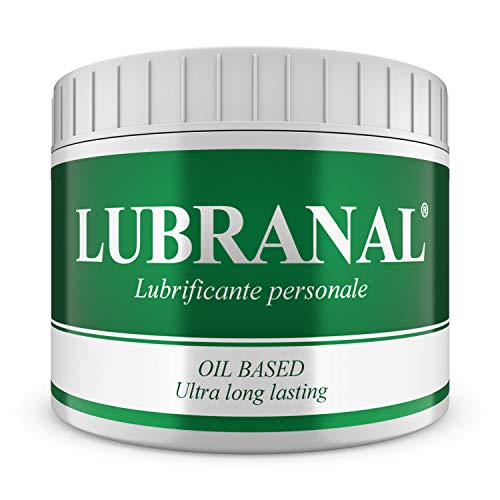 Lubricante anal a base de aceite Lubranal 150ml Intimateline