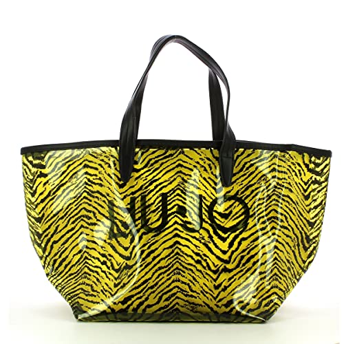 Liu Jo Shopping bag Summer Zebra