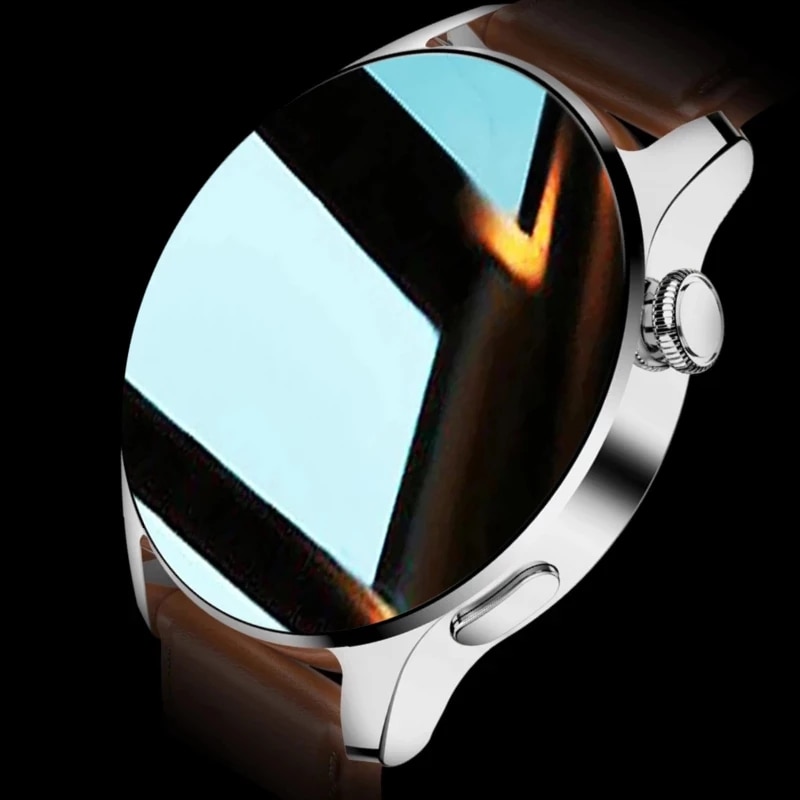 Reloj inteligente deportivo multifunción para hombre, Smartwatch resistente al agua con Bluetooth, llamadas, para Android e IOS y HUAWEI, novedad de 2022