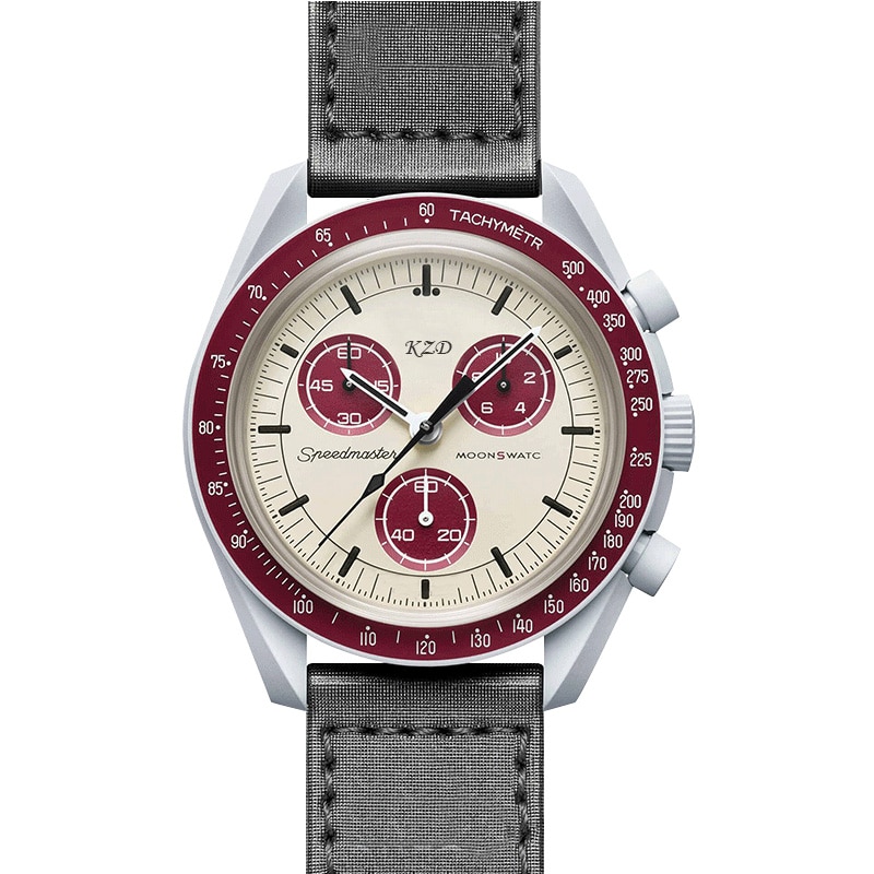 Relojes de cuarzo multifunción para hombre y mujer, relojes de marca Original, con caja de plástico, AAA, Explore Planet